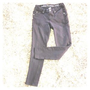Girls soft jegging jeans